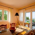 Seaview Fivos With Private Pool By Lefkadastay Villa Lefkáda
