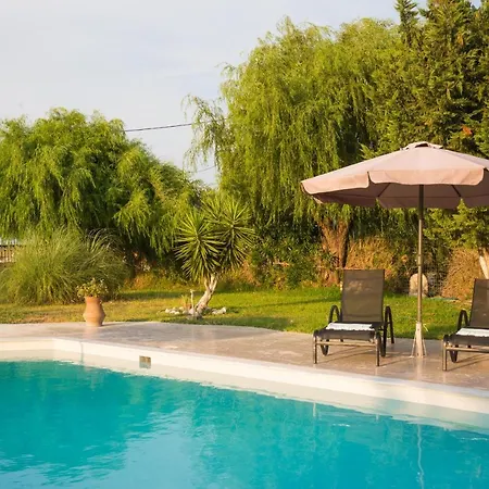 Seaview Fivos With Private Pool By Lefkadastay * Lefkada City