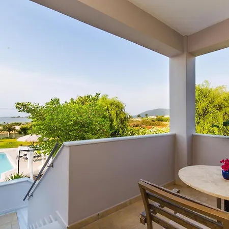Seaview Fivos With Private Pool By Lefkadastay *