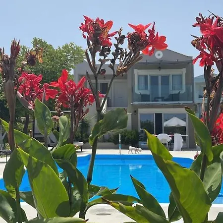 Seaview Fivos With Private Pool By Lefkadastay * Lefkada City
