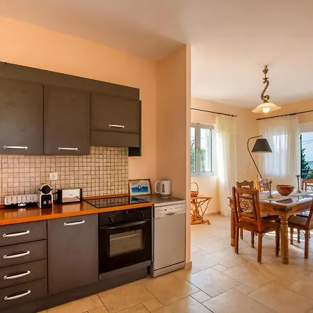 Gyra - Seaview Fivos With Private Pool * Lefkada City