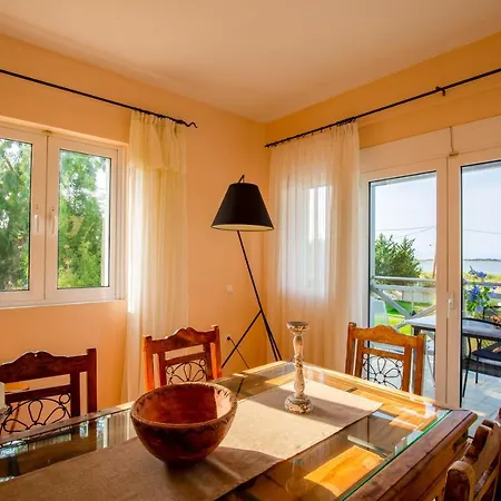 Gyra - Seaview Fivos With Private Pool Villa Lefkáda
