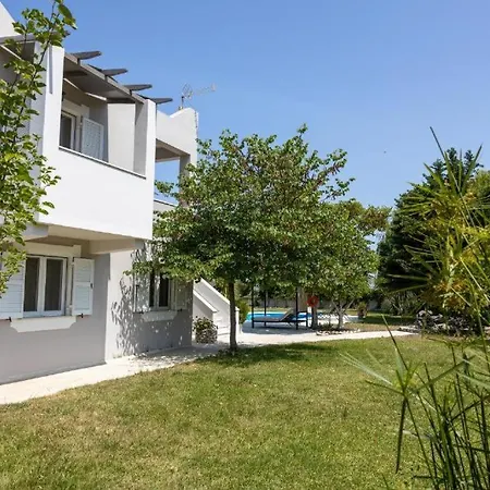 Gyra - Seaview Fivos With Private Pool Βίλα