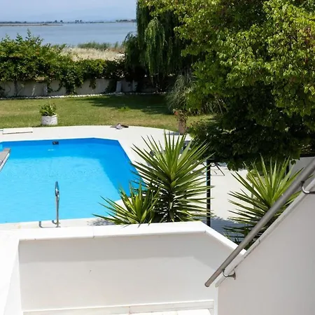 Βίλα Gyra - Seaview Fivos With Private Pool