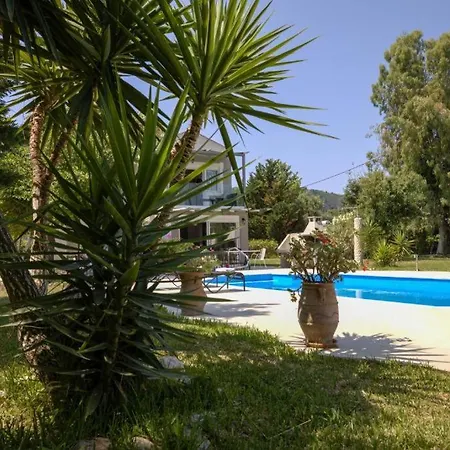 Βίλα Gyra - Seaview Fivos With Private Pool Λευκάδα