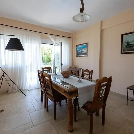 Gyra - Seaview Fivos With Private Pool * Lefkáda