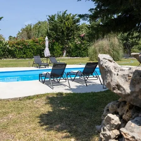 Βίλα Gyra - Seaview Fivos With Private Pool *