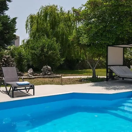 Gyra - Seaview Fivos With Private Pool Βίλα Λευκάδα