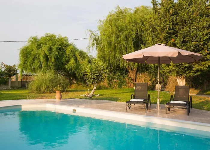 Seaview Fivos With Private Pool By Lefkadastay * Lefkáda