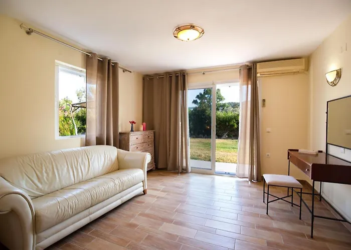 Villa Seaview Fivos With Private Pool By Lefkadastay