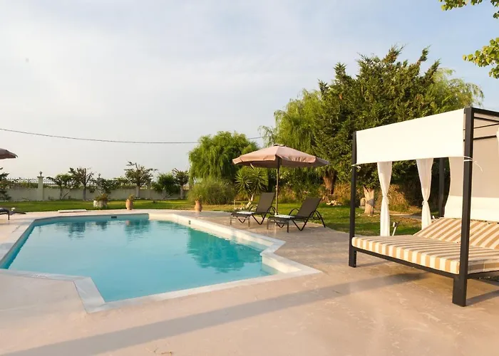 Villa Seaview Fivos With Private Pool By Lefkadastay *