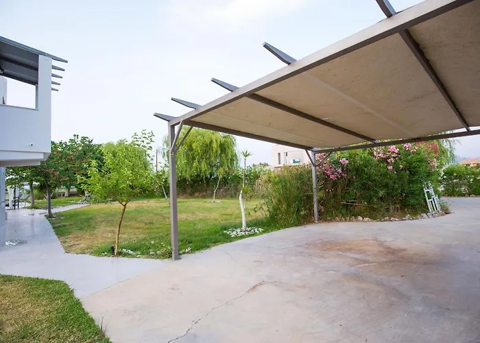 Villa Seaview Fivos With Private Pool By Lefkadastay