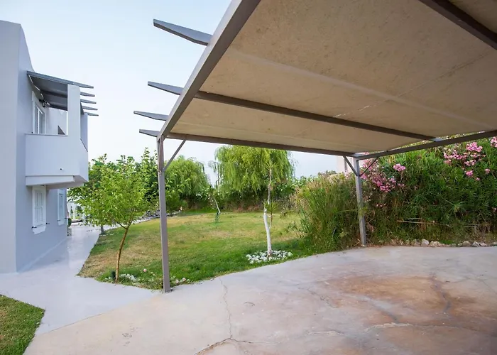 Villa Seaview Fivos With Private Pool By Lefkadastay *